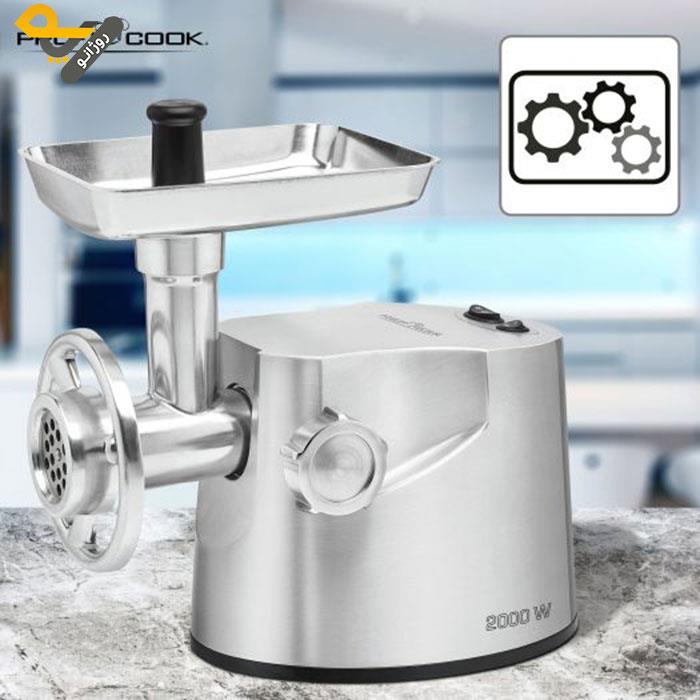 Profi Cook PC FW 1003 Meat Mincer