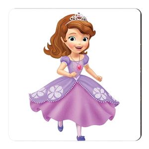 مگنت طرح انیمیشن پرنسس سوفیا کد NIM2769