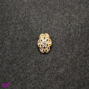 گل سینه زنانه کد Ki 0450-14