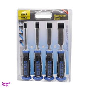 مغار استار مدل YP-REX04 مجموعه 4 عددی