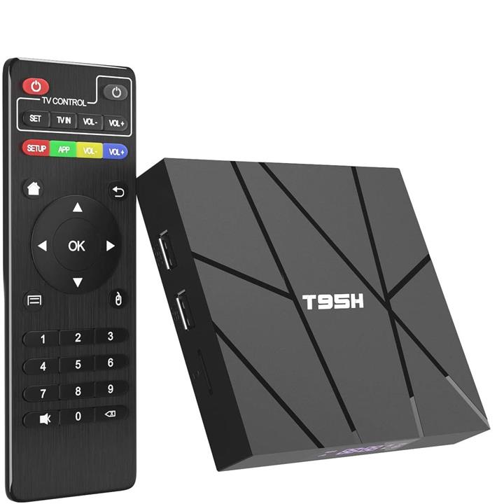 T95H 4/64 - H616 Android Box