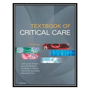کتاب Textbook of Critical Care اثر جمعی از نویسندگان انتشارات مؤلفین طلایی