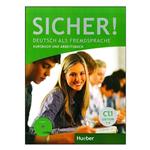 کتاب Sicher C1.1 اثر Michaela Perlmann-Balme and Susanne Schwalb انتشارات هوبر