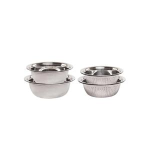ست آبکش و آبگیر کد AL2840 مجموعه 4 عددی