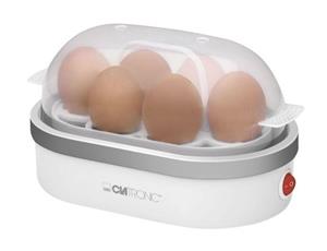 تخم مرغ پز کلترونیک مدل EK 3497 WHI Clatronic EK 3497 WHI Egg Cooker