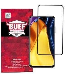 محافظ صفحه نمایش 5D بوف مدل F33 مناسب برای گوشی موبایل شیائومی  Poco M3 Pro 4G / Poco M3 Pro 5G / Redmi Note 10 5G/ Redmi Note 10T 4G / Redmi Note 10T 5G