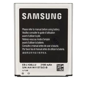 باتری موبایل مدل EB-L1G6LLU ظرفیت 2100 میلی آمپر ساعت مناسب برای گوشی موبایل سامسونگ Galaxy S3
