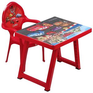 ست میز و صندلی کودک مدل ROSE 