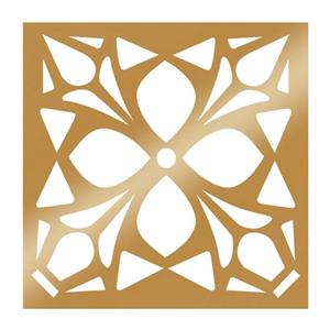 تایل سقفی آسمان مجازی مدل 1212 سایز 29.5x29.5 سانتی متر بسته 4 عددی