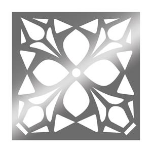 تایل سقفی آسمان مجازی مدل 1212 سایز 29.5x29.5 سانتی متر بسته 4 عددی