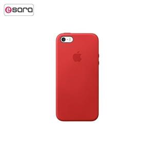 کاور سیلیکونی مناسب برای گوشی موبایل آیفون SE Silicon Cover For iPhone SE