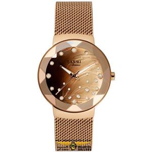 ساعت مچی عقربه ای زنانه لاکسمی مدل 2-8083