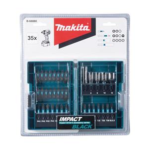 مجموعه 35 عددی سری پیچ گوشتی ماکیتا مدل B-66880