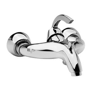 شیر حمام ریسکو مدل الگانس کروم Risco Elegance Chrome Bath Mixer Faucets 