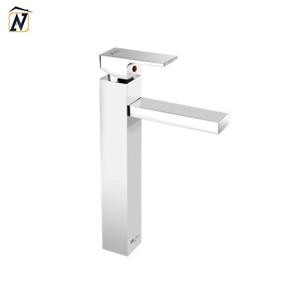 شیر روشویی ریسکو مدل اتم کروم Risco Atom Chrome Basin Faucets 