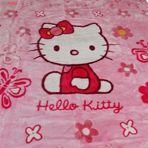 پتوی گلبافت کد 85622 سایز 220x160 سانتی متر