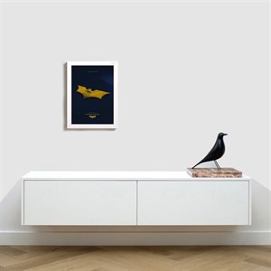 تابلو مدل بتمن batman W238