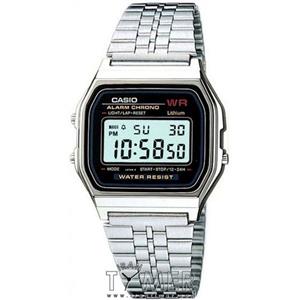 ساعت مچی دیجیتال مردانه کاسیو مدل A159WA-N1DF Casio Digital Watch For Men 