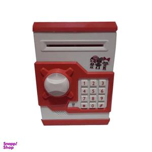 قلک طرح گاوصندوق رمزدار مدل 0004