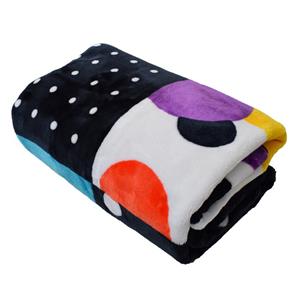 پتو گلبافت کد 10 سایز 220×160 سانتی متر