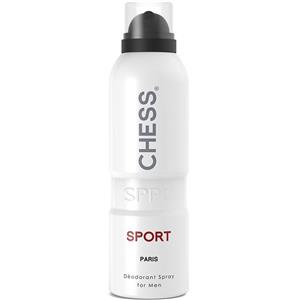 اسپری مردانه پی سی مدل Chess Sport حجم 200 میلی لیتر SPPC Spray for Men 200ml 