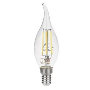 لامپ فیلامنتی 4 وات پارس شهاب پایه E14 Pars Shahab Lamp 4W Filament Lamp E14
