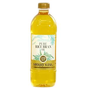 روغن سبوس برنج مری کینگ - 2 لیتر