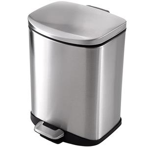 سطل زباله باریکو مدل BA20-2 - گنجایش 50 لیتری Barico BA20-2 Waste Bin - Capacity 50 Litre