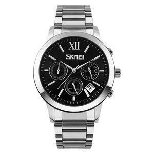 ساعت مچی عقربه‌ای مردانه اسکمی مدل 9097 BK