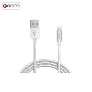 کابل تبدیل USB به لایتنینگ آکی مدل CB-D16 طول 1.2 متر