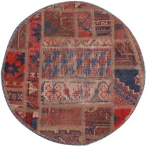 پادری فرش هریس کد 101661 سایز 38 × 38 سانتی متر