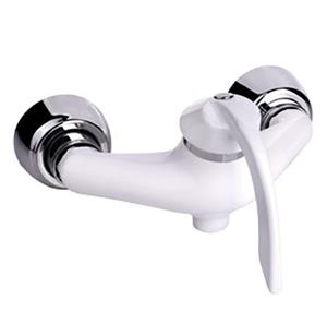 شیر توالت ریسکو مدل الگانس سفید Risco Elegance White Toilet Faucets
