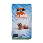 غذا خشک سگ دکتر جان مدل Economy مقدار 10 کیلوگرم