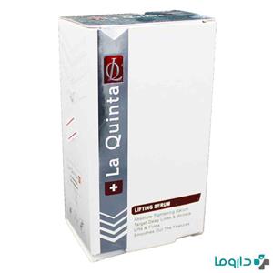 سرم ضد چروک لاکویینتا مدل پپتید میکروژل حجم 30 میلی لیتر