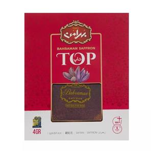 زعفران کتابی تاپ بهرامن- 4 گرم