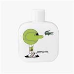 ادو تویلت مردانه لاگوست مدل Eau de Lacoste L.12.12 Blanc-Pure Jeremyville Collector Edition حجم 100 میلی لیتر