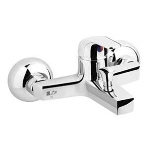 شیر حمام ریسکو مدل نادیا Risco Nadiya White Bath Mixer Faucets