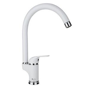 شیر آشپزخانه ریسکو مدل نادیا سفید Risco Nadiya White Kitchen Faucets