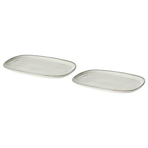 ظرف سرو ایکیا مدل gladelig بسته دو عددی
