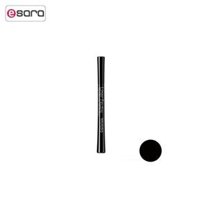 خط چشم ماژیکی بورژوآ مدل Liner Feutre Ultra Black 24h Bourjois Liner Feutre Ultra Black 24h Eyeliner