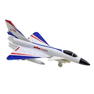 ماکت هواپیما طرح جت جنگنده مدل J-10 1/72