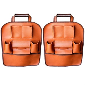 کیف پشت صندلی خودرو مدل 4662 بسته 2 عددی
