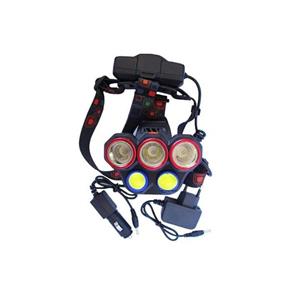 چراغ پیشانی اسمال سان مدل ZY-207