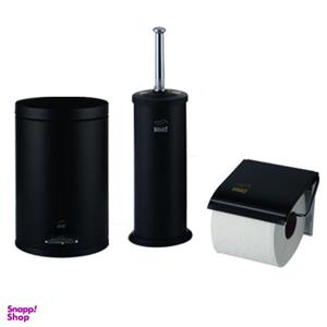 ست سرویس بهداشتی 3 پارچه بهاز کالا کد 03