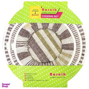 ست دم کنی ۳ تکه بارنیم مدل ۰۱