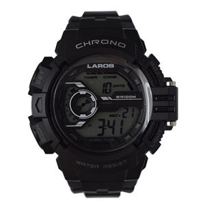 ساعت مچی دیجیتال مردانه لاروس مدل 0820-M1180-6-6-6