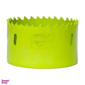 گردبر کبالت ولف کد GW125 سایز 125 میلی متر