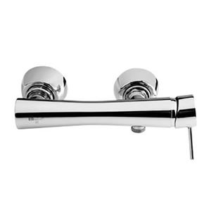 شیر توالت ریسکو مدل شاتل کروم Risco Shuttle Chrome Toilet Faucets