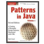 کتاب Patterns of Java اثر Mark Grand انتشارات مؤلفین طلایی