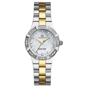 ساعت مچی عقربه ای زنانه کوین واچ مدل C144TWH